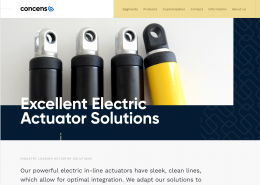 Screenshot 2021 08 08 at 23 27 38 Excellent Electric Actuator Solutions