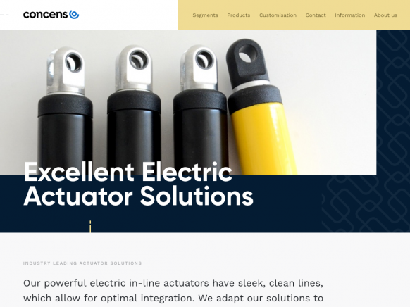 Screenshot 2021 08 08 at 23 27 38 Excellent Electric Actuator Solutions